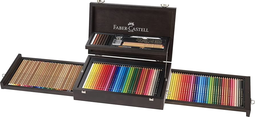 Amazon.com : Faber-Castell Art & Graphic Collection